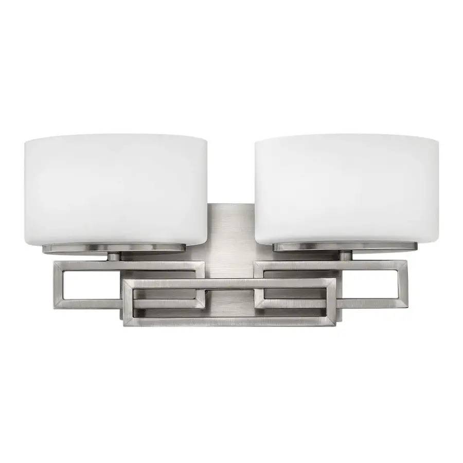 Small Two Light Vanity - Image 1