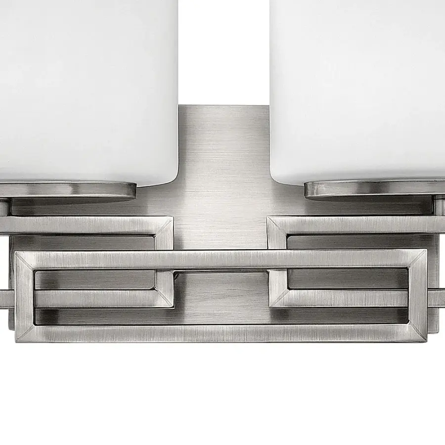Small Two Light Vanity - Image 6