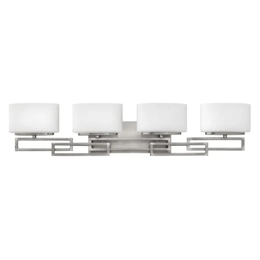 Large Four Light Vanity - Image 1