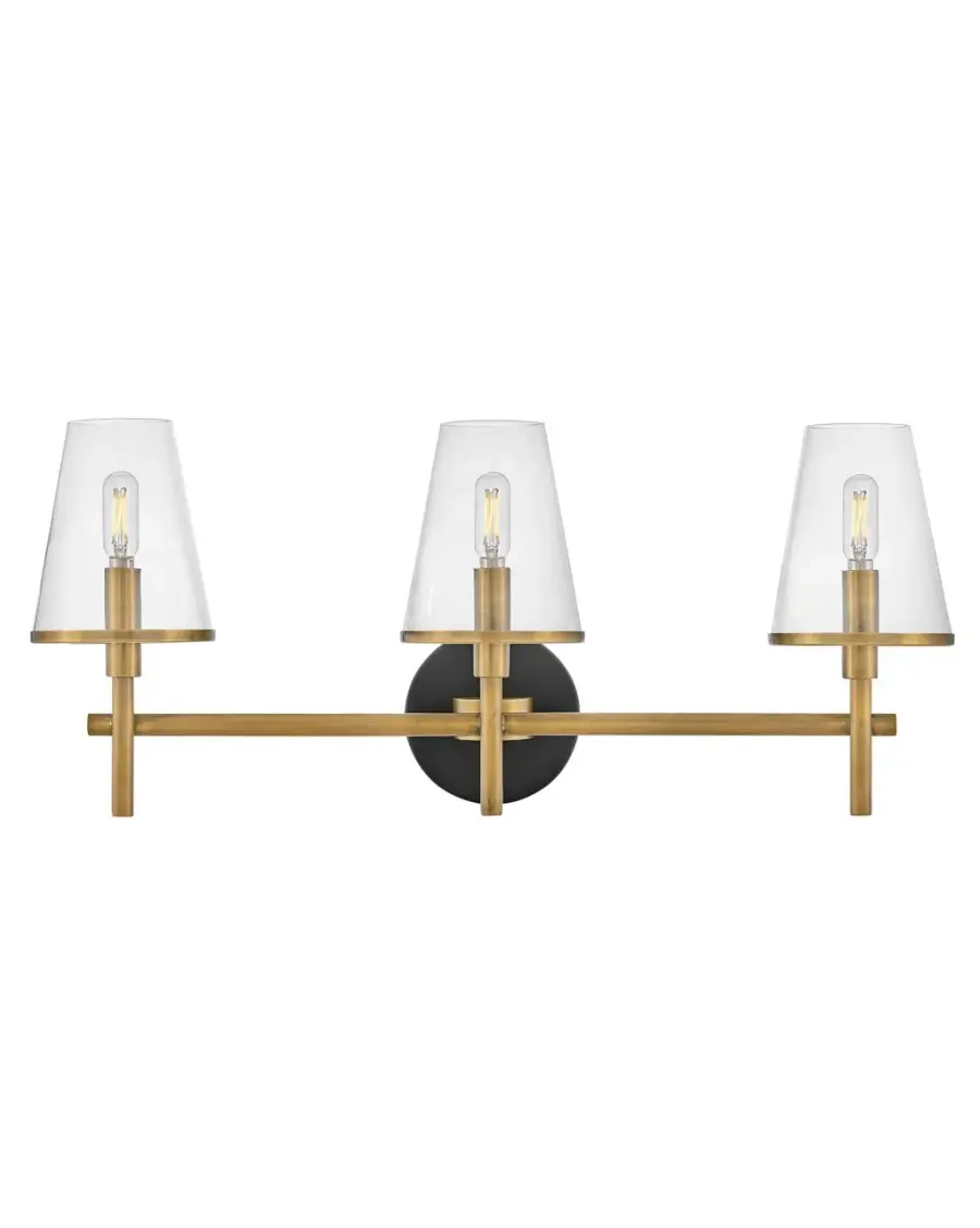 Medium Three Light Vanity - Image 1