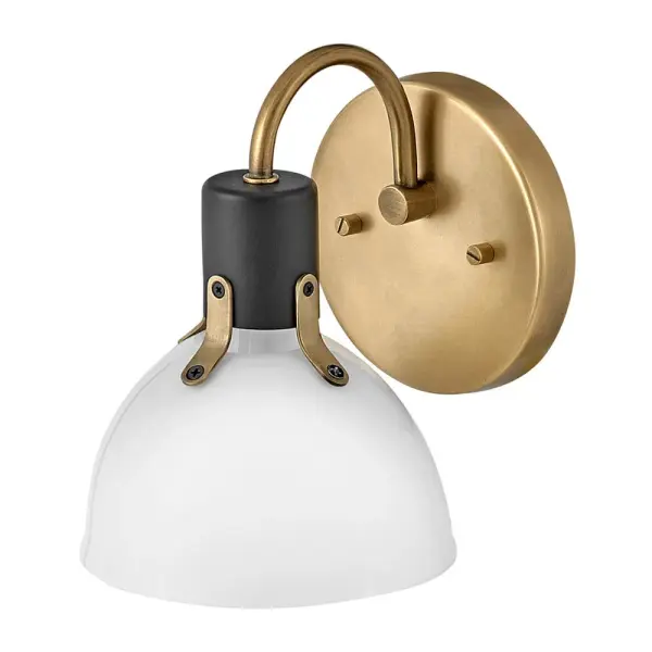 Small Single Light Vanity - Image 3