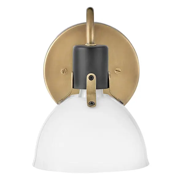 Small Single Light Vanity - Image 4