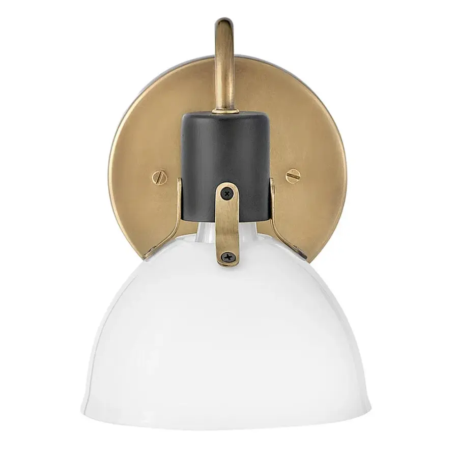 Small Single Light Vanity - Image 4