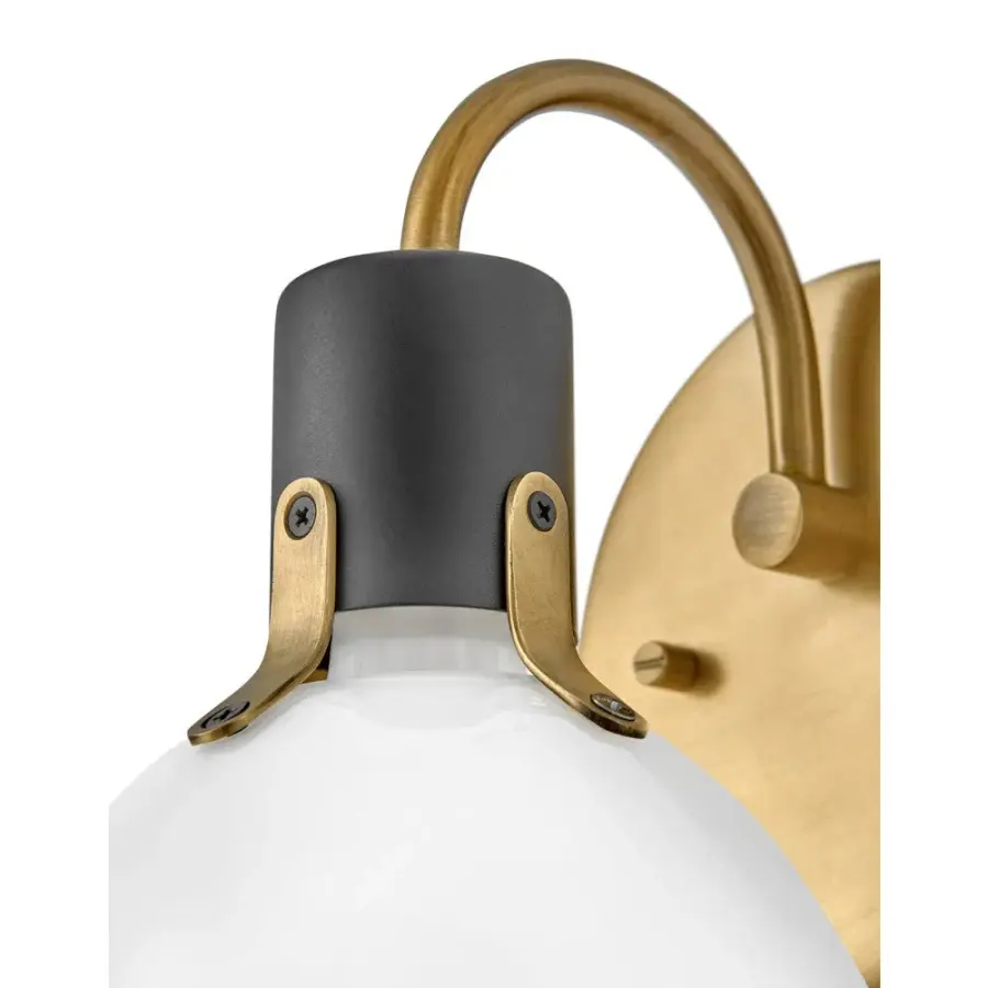 Small Single Light Vanity - Image 5