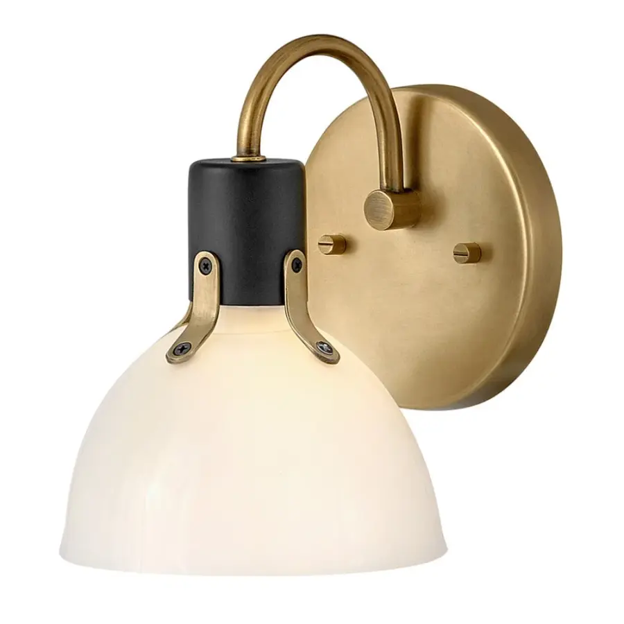 Small Single Light Vanity - Image 6