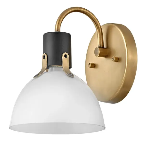 Small Single Light Vanity - Image 7