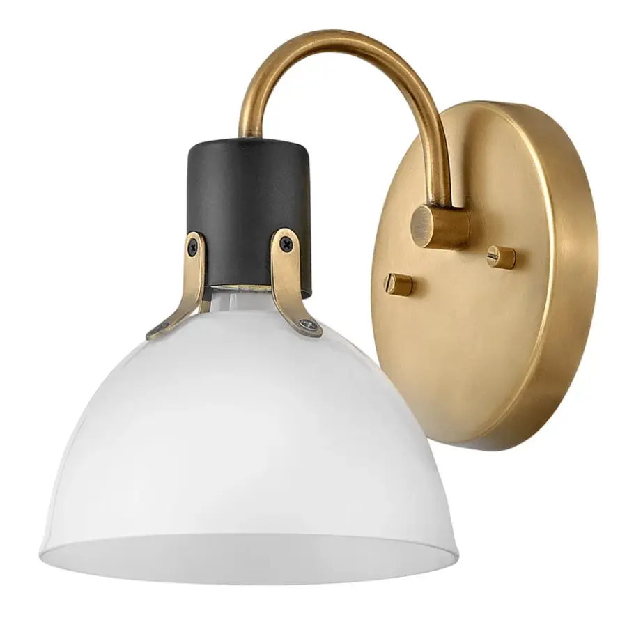 Small Single Light Vanity - Image 7