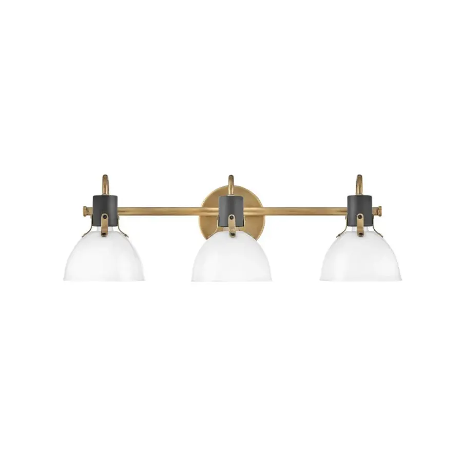 Medium Three Light Vanity - Image 1