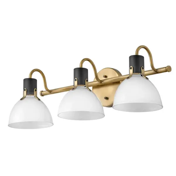 Medium Three Light Vanity - Image 3