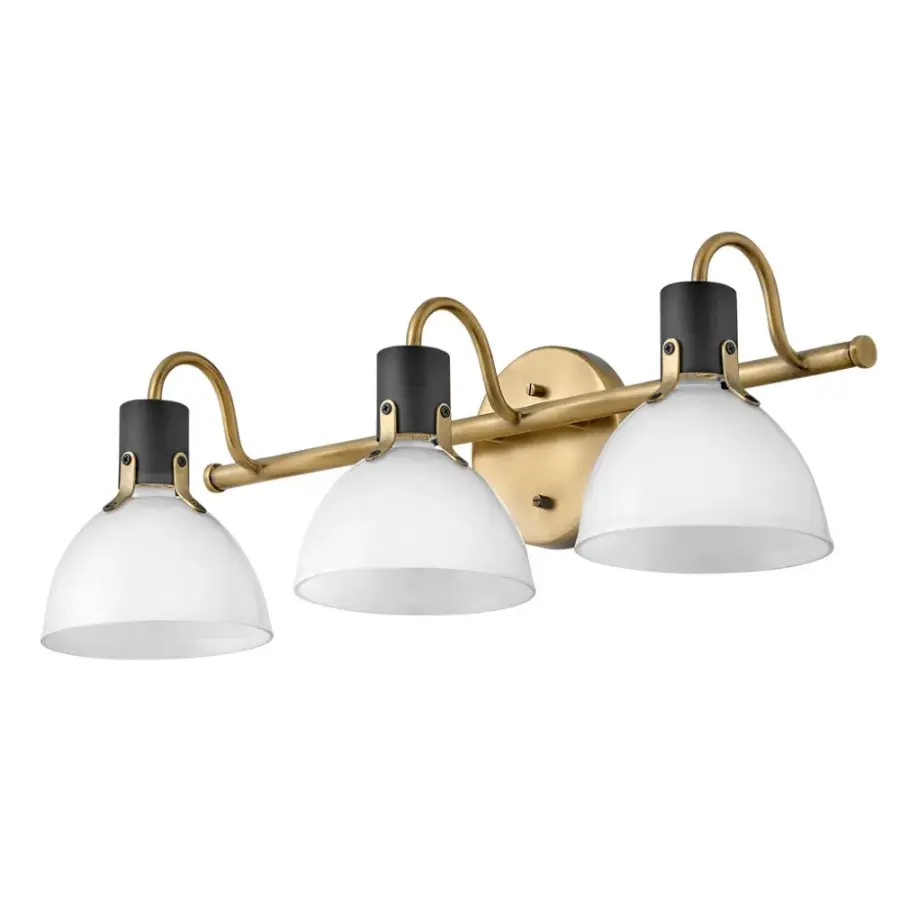 Medium Three Light Vanity - Image 3