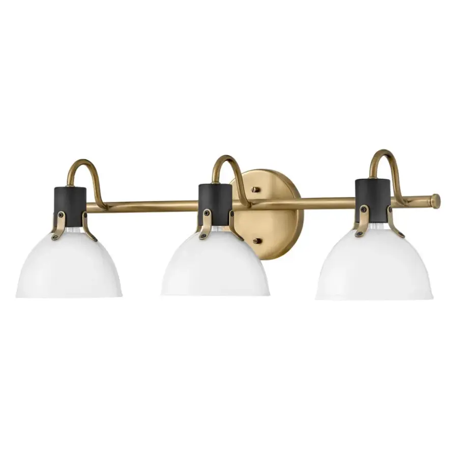 Medium Three Light Vanity - Image 4