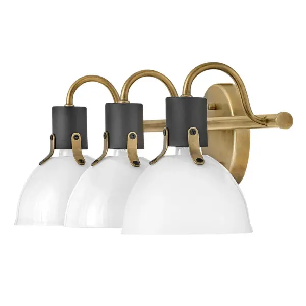 Medium Three Light Vanity - Image 5