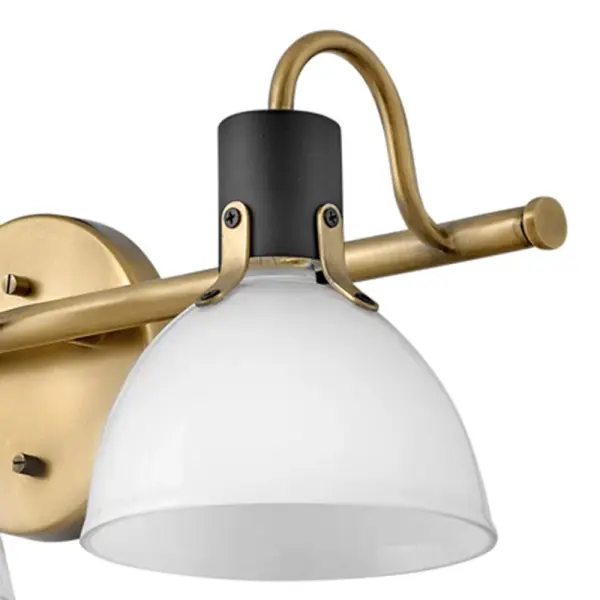 Medium Three Light Vanity - Image 8