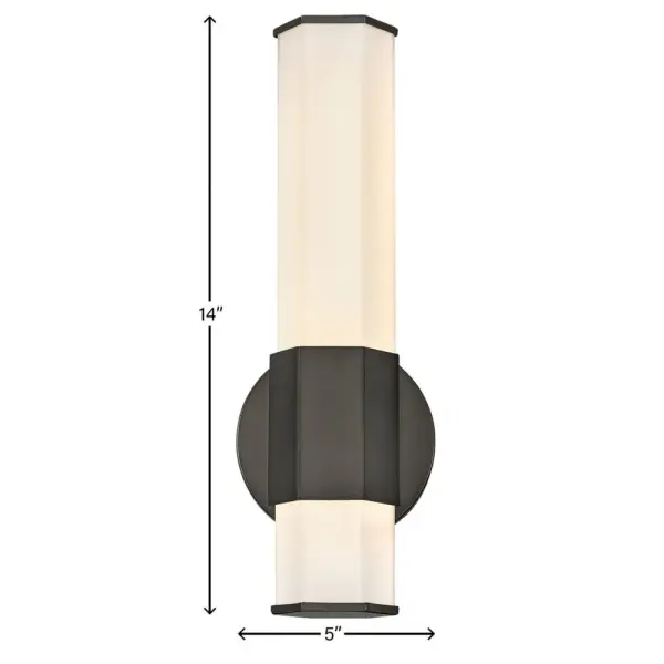 Medium LED Sconce - Image 7