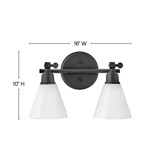The perfect fixture for any space, Arti embodies simple elegance with its functional, streamlined design. Offering a robust lineup of fixture silhouettes, every aspect of the Arti family is adorned with practical features for a seamless integration into any room. - alternate view