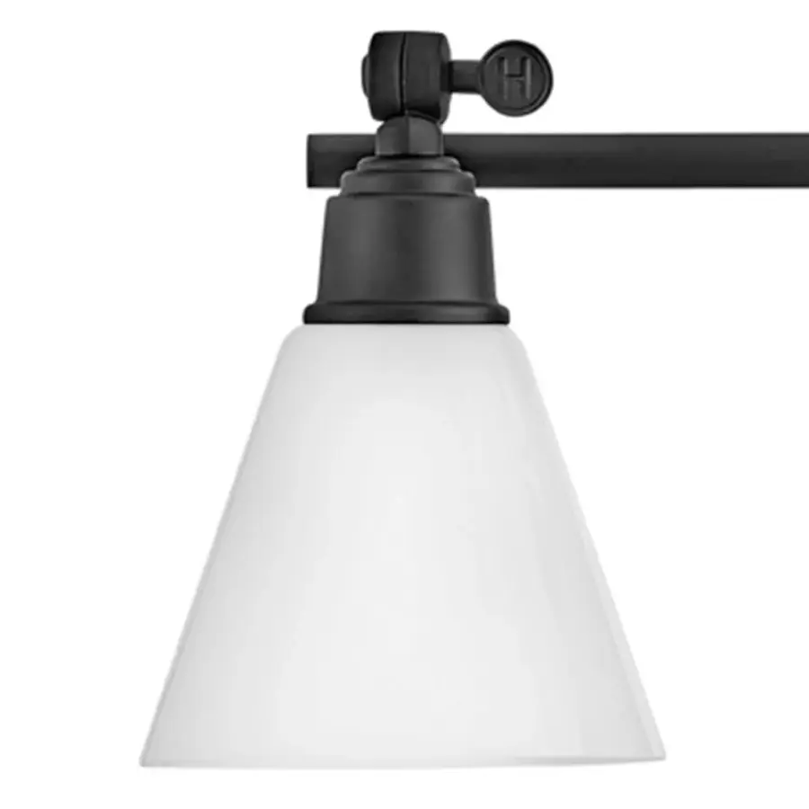 Medium Adjustable Three Light Vanity - Image 4