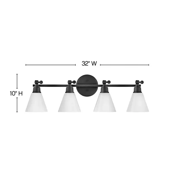 The perfect fixture for any space, Arti embodies simple elegance with its functional, streamlined design. Offering a robust lineup of fixture silhouettes, every aspect of the Arti family is adorned with practical features for a seamless integration into any room. - alternate view
