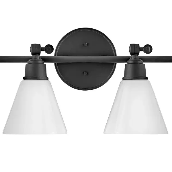 Large Adjustable Four Light Vanity - Image 4