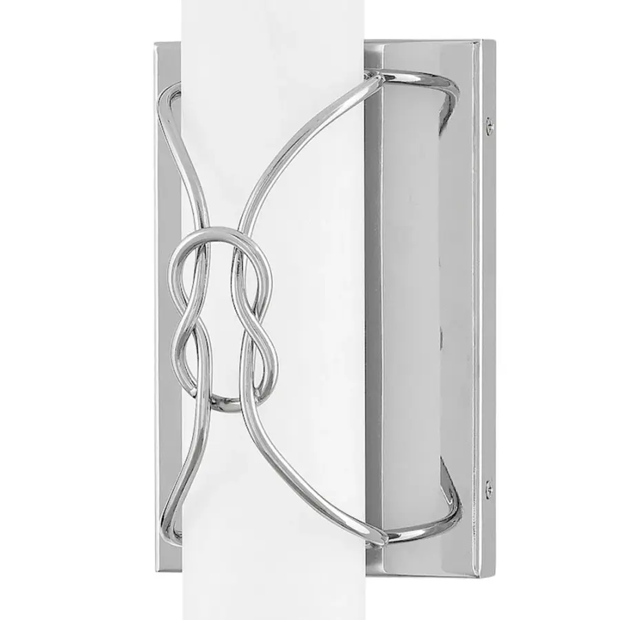Kitts LED Vanity Light in Chrome - Image 7