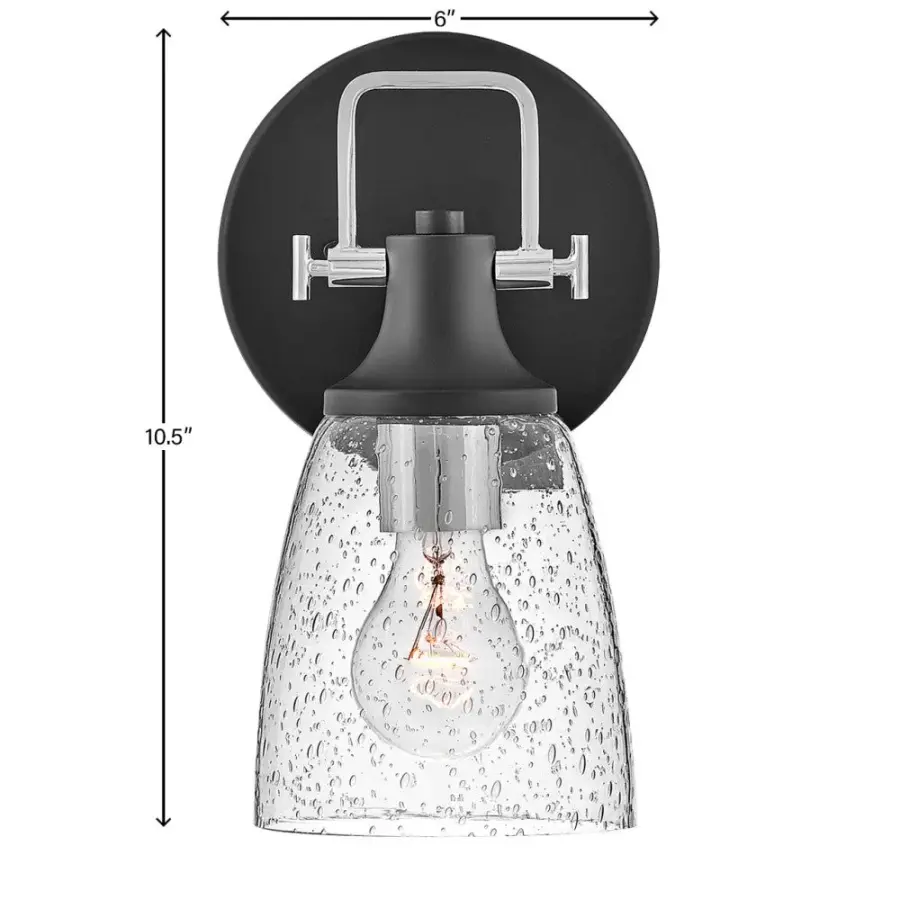 Medium Single Light Vanity - Image 8