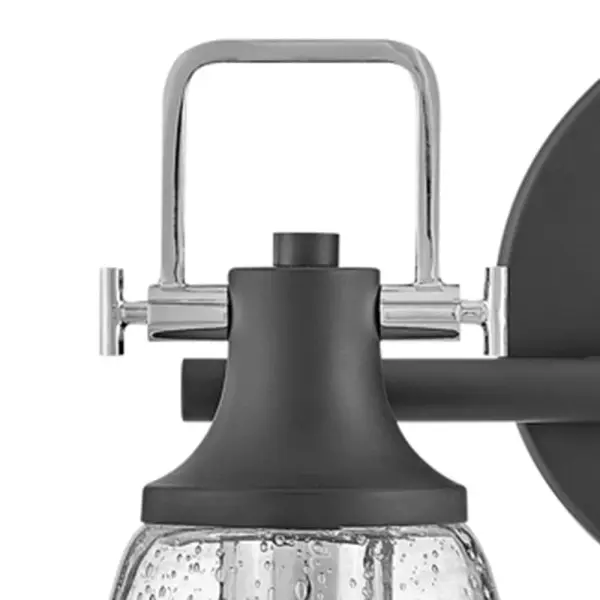 Small Two Light Vanity - Image 5
