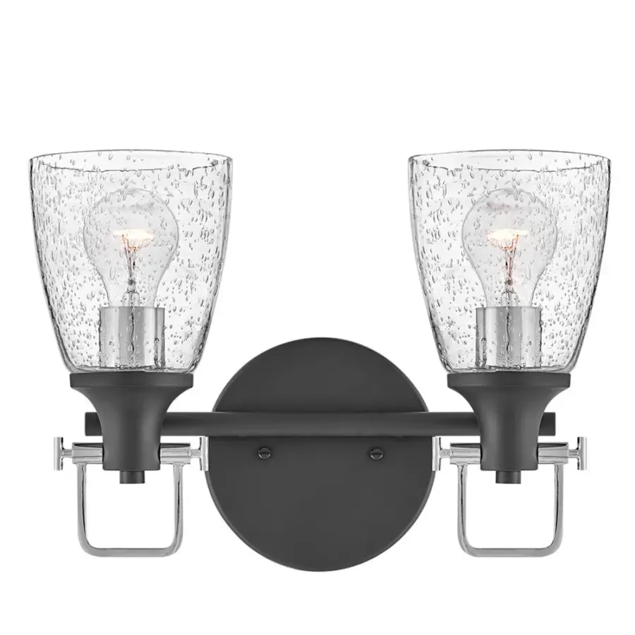 Small Two Light Vanity - Image 7