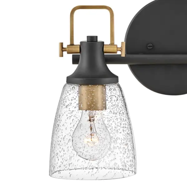 Small Two Light Vanity - Image 6