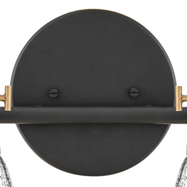 Small Two Light Vanity - Image 8
