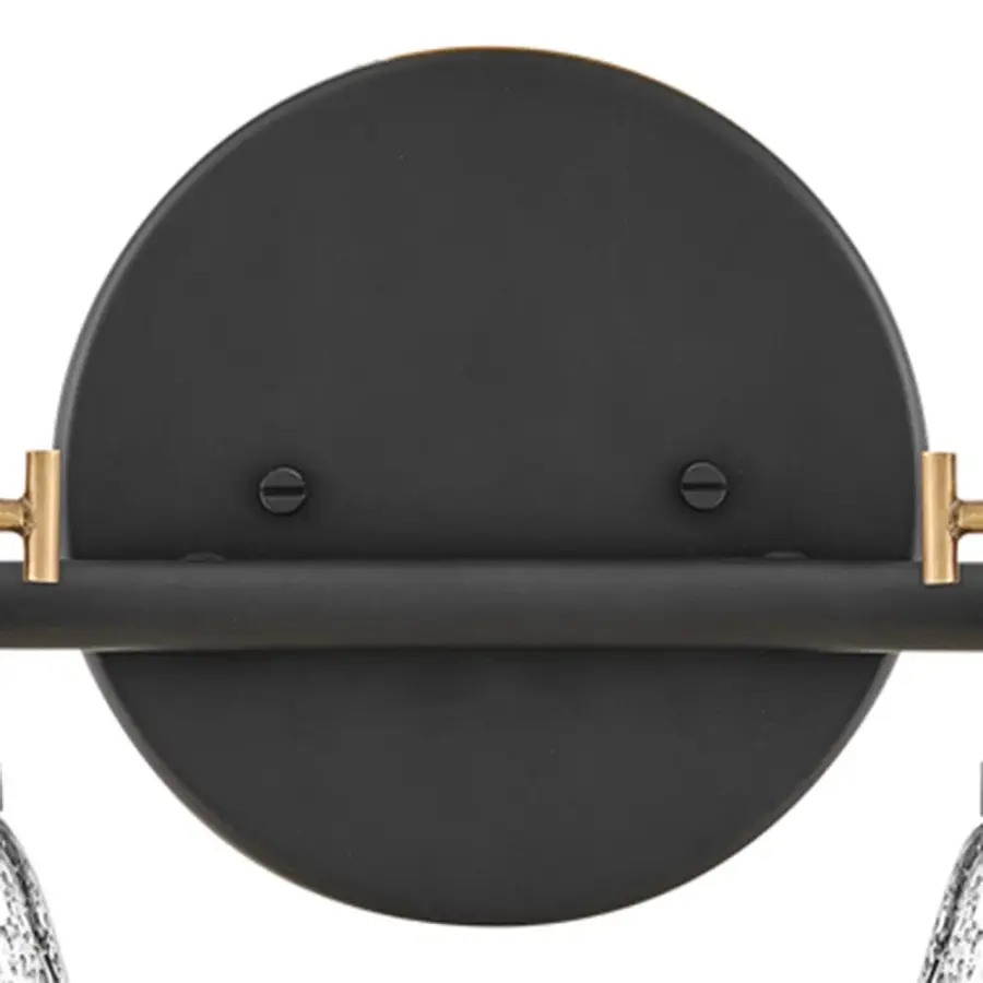Small Two Light Vanity - Image 8