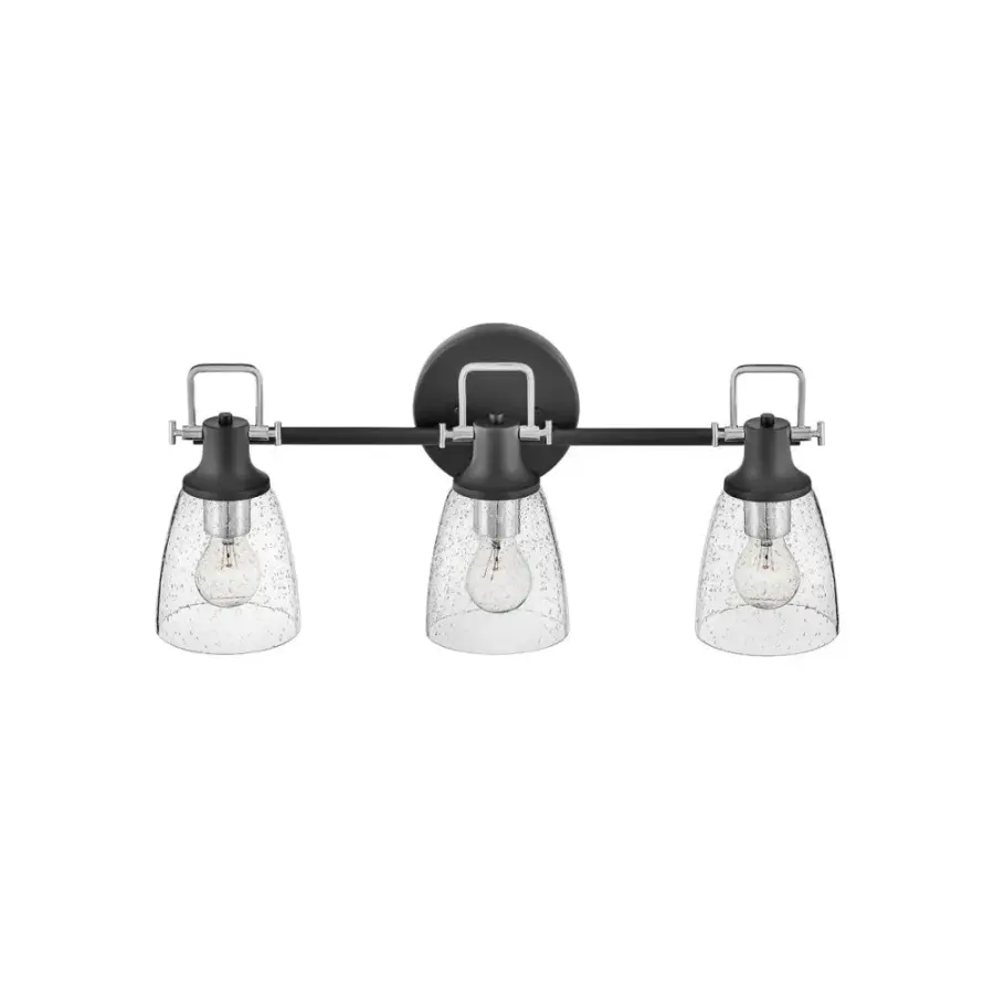 Medium Three Light Vanity - Image 3