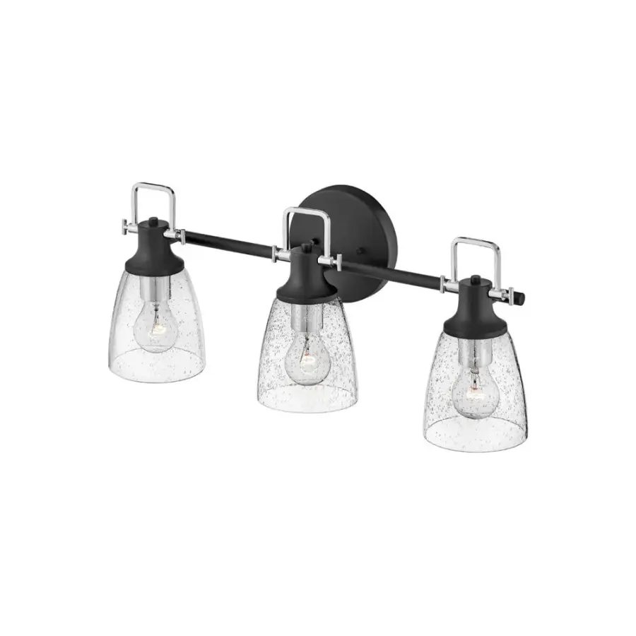 Medium Three Light Vanity - Image 4