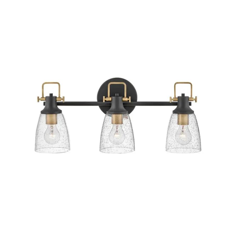 Medium Three Light Vanity - Image 1