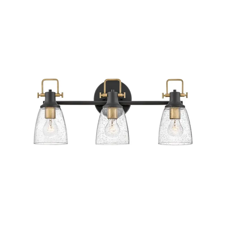 Medium Three Light Vanity - Image 2