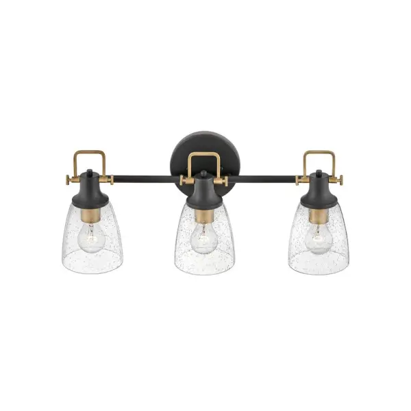 Medium Three Light Vanity - Image 3