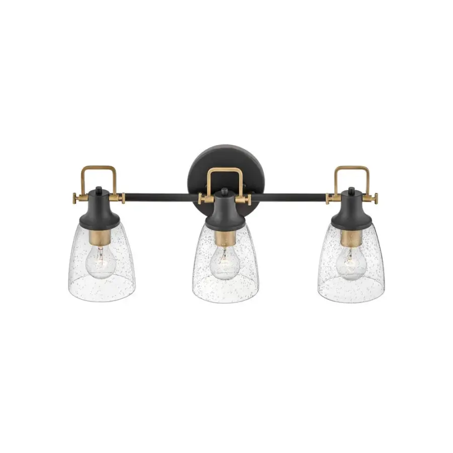 Medium Three Light Vanity - Image 3