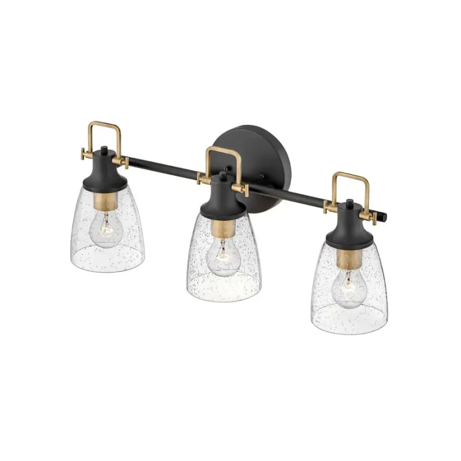 Medium Three Light Vanity - Image 4