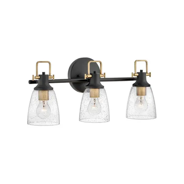 Medium Three Light Vanity - Image 5