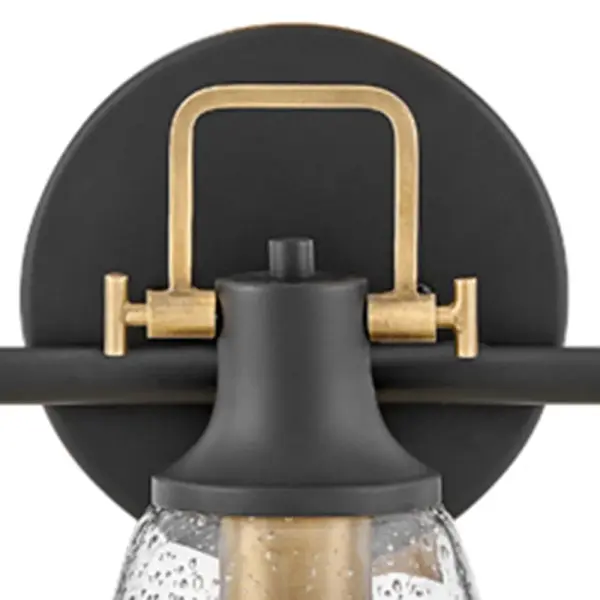 Medium Three Light Vanity - Image 6
