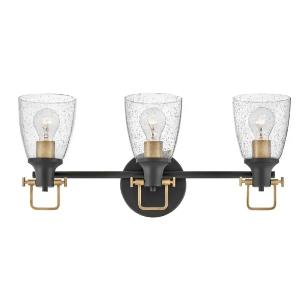 Medium Three Light Vanity - Image 8