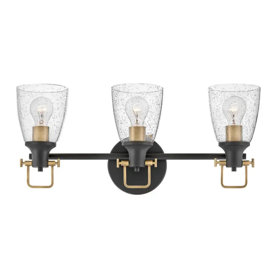 Medium Three Light Vanity - Image 8