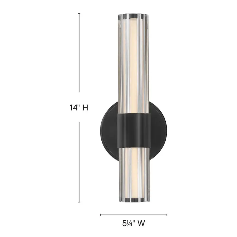 Medium LED Sconce - Image 2