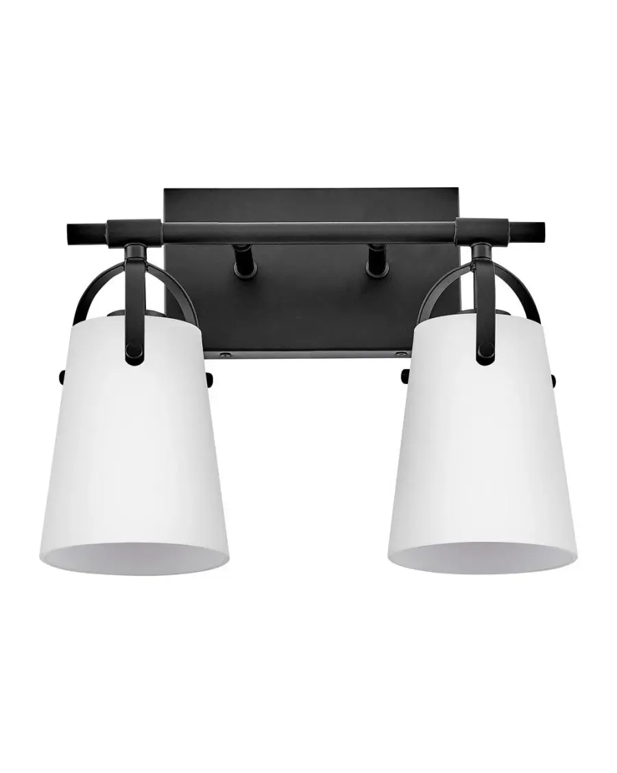 Small Two Light Vanity - Image 1