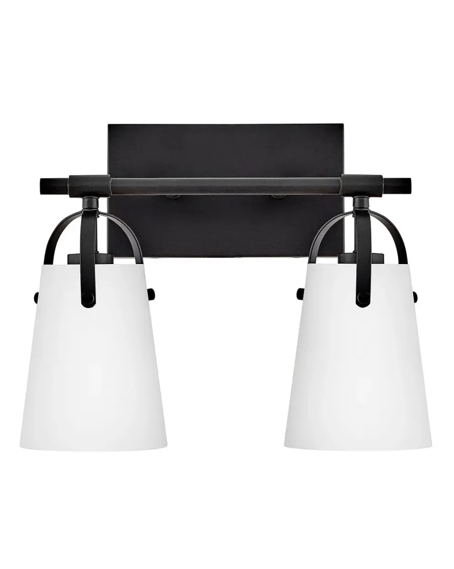 Small Two Light Vanity - Image 2
