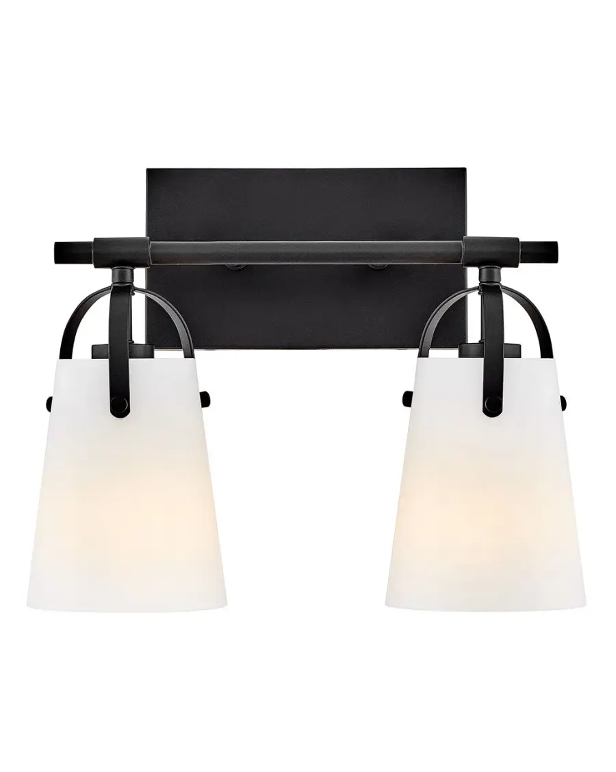 Small Two Light Vanity - Image 3