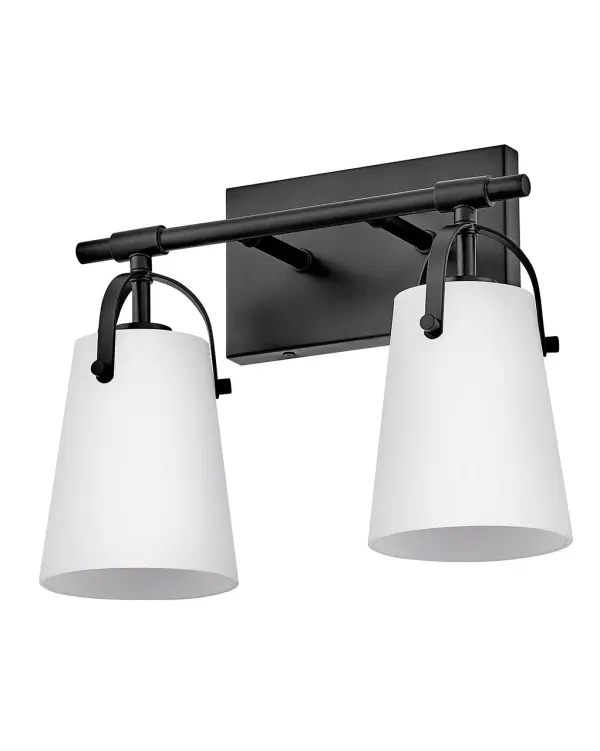 Small Two Light Vanity - Image 6