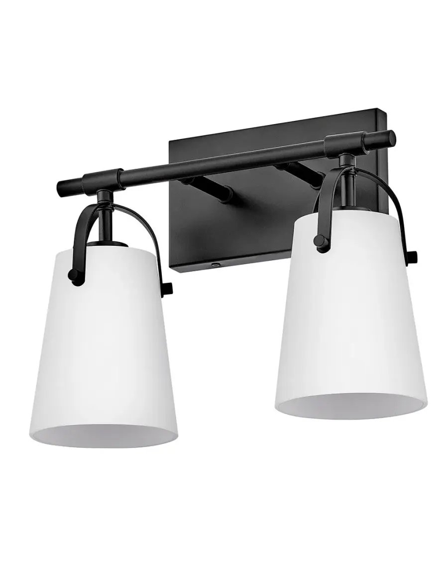 Small Two Light Vanity - Image 6