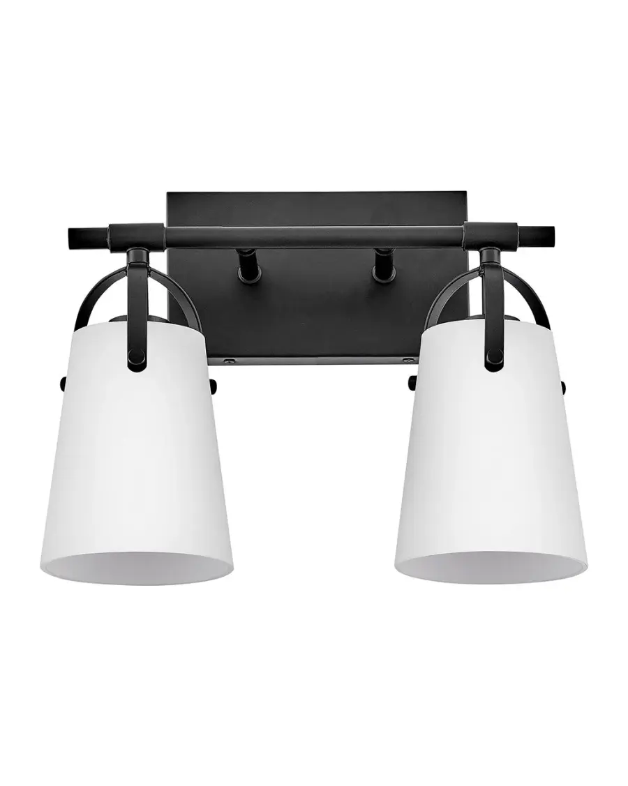 Small Two Light Vanity - Image 7