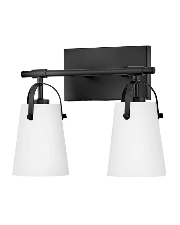 Small Two Light Vanity - Image 8