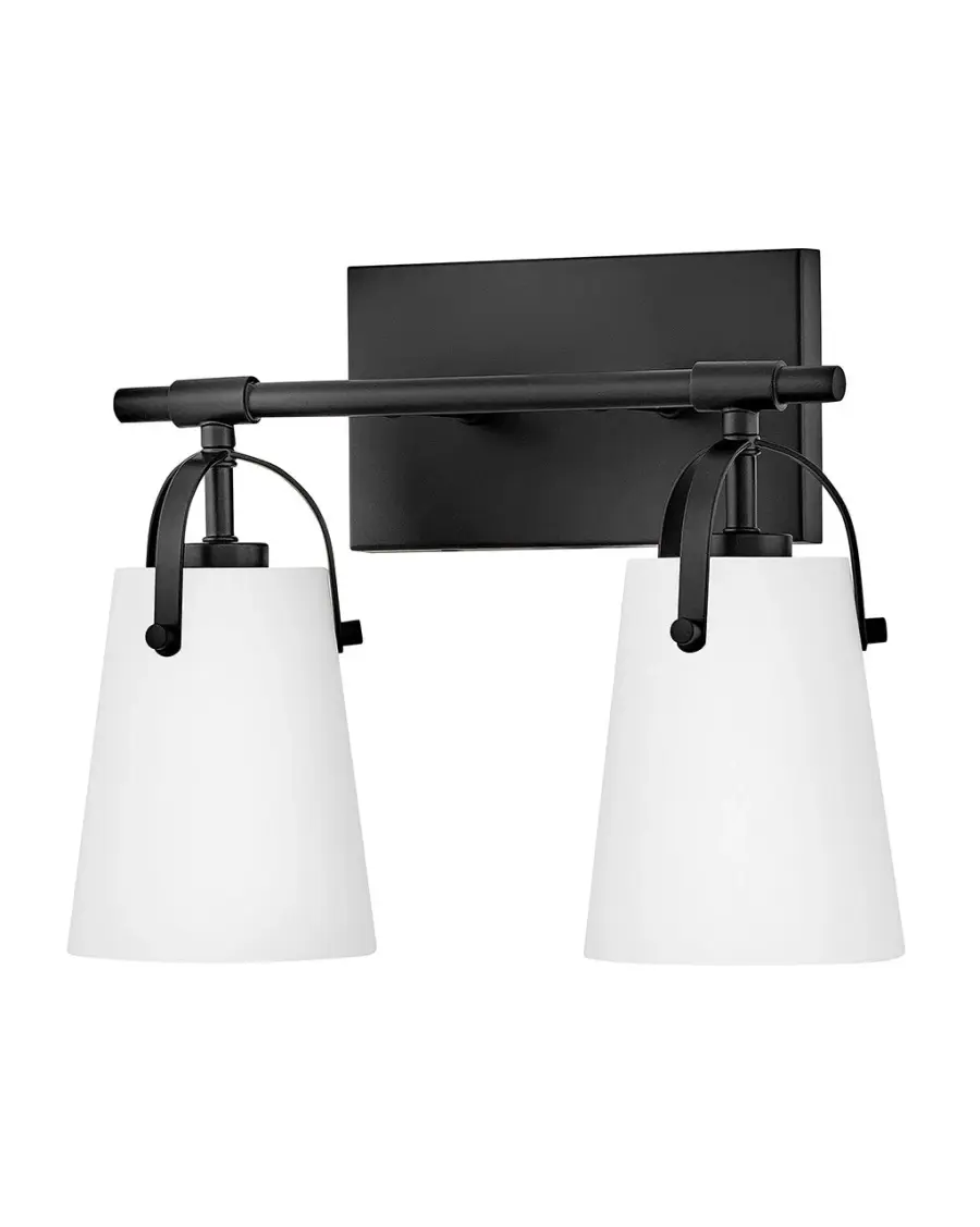 Small Two Light Vanity - Image 8