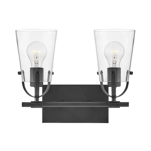Small Two Light Vanity - Image 10